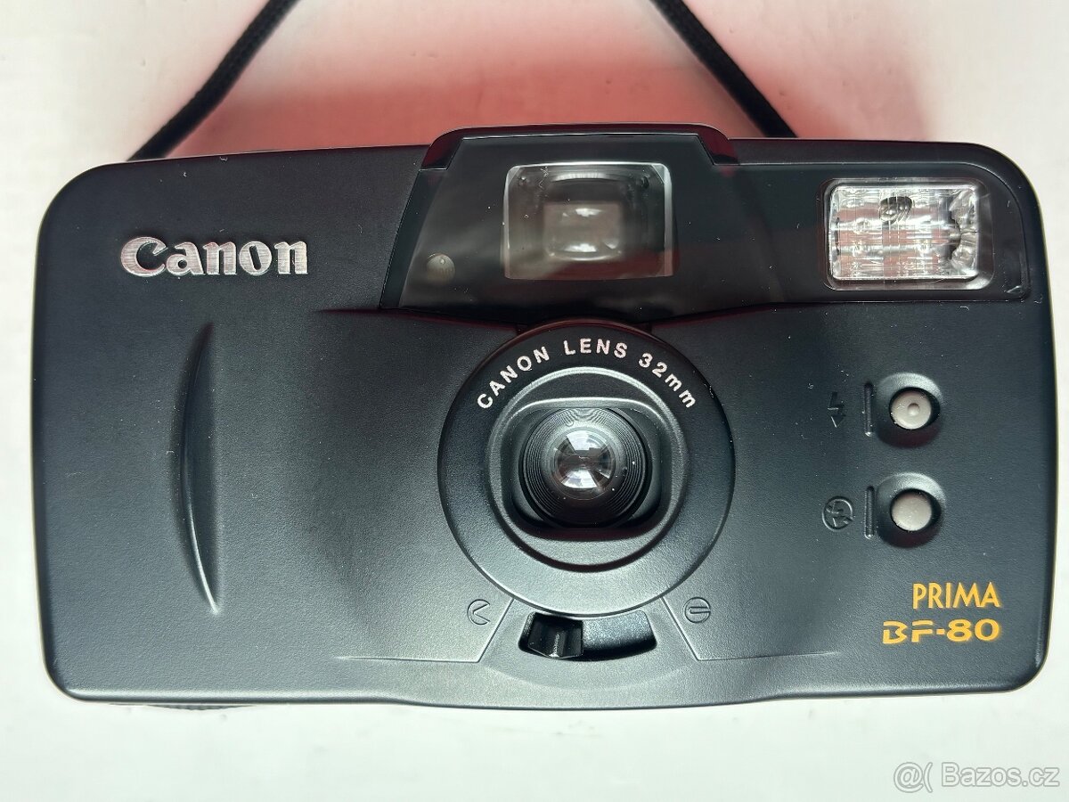Canon Prima BF-80 - 4