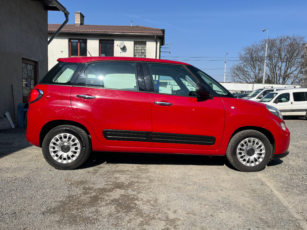 FIAT 500 L 1,4 i 70 Kw - 4
