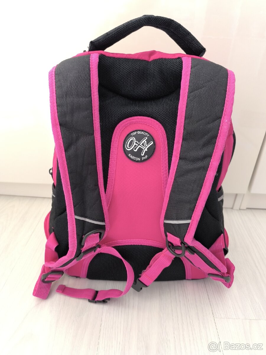 Aktovka Oxybag - sova - 4