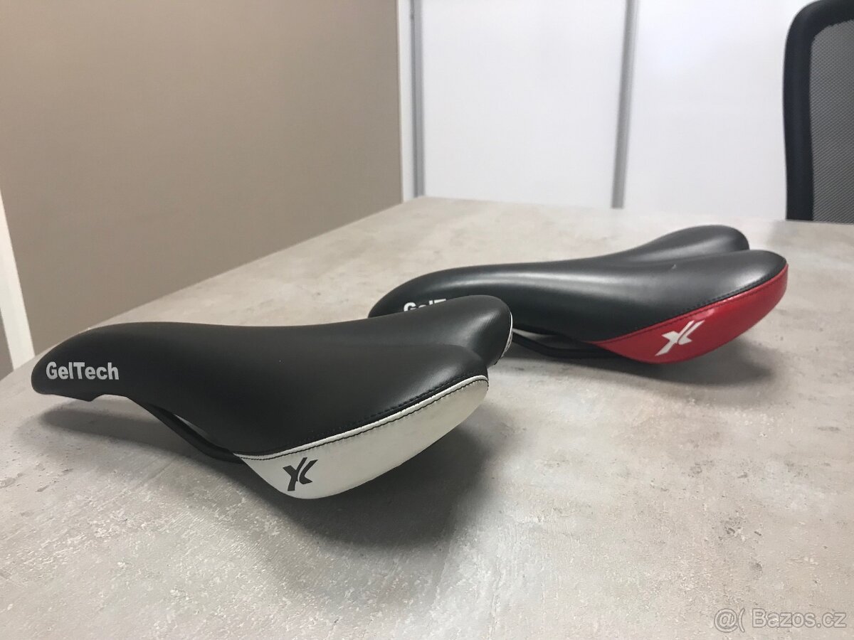 Sedlo Velo GelTech - 2 ks - 4