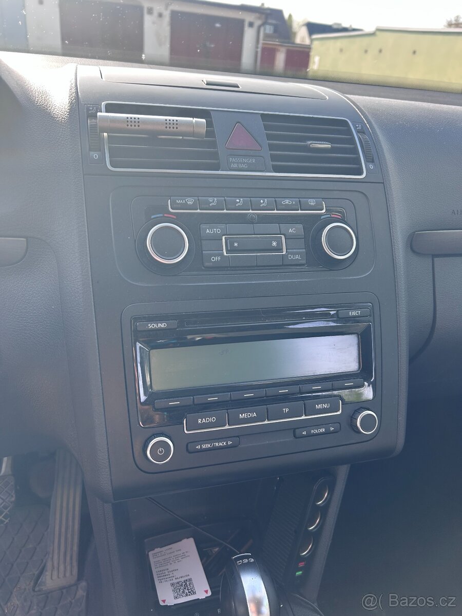 Vw Touran 2.0TDI 103KW DSG - 4