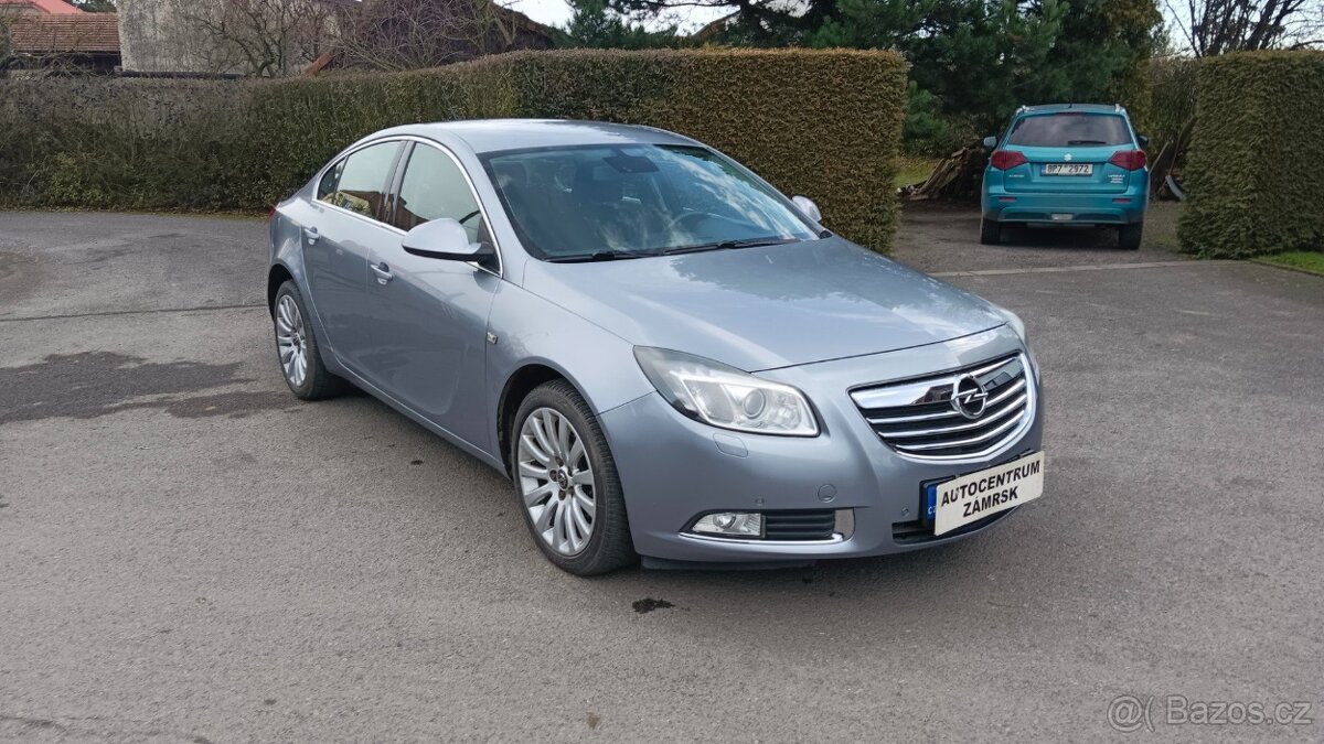 Opel Insignia 2.0 CDTi 96KW - 4