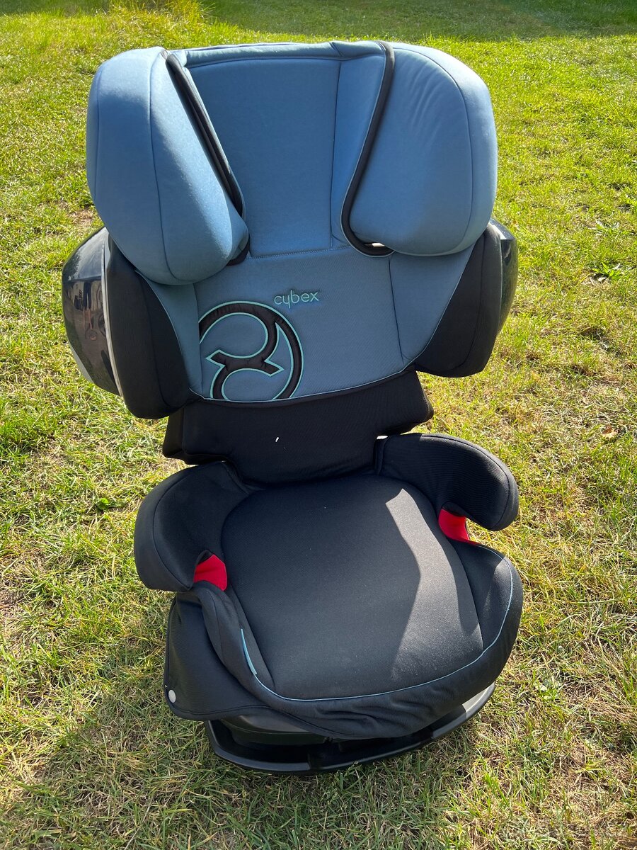 Dětská autosedačka Cybex Pallas 2 - 4