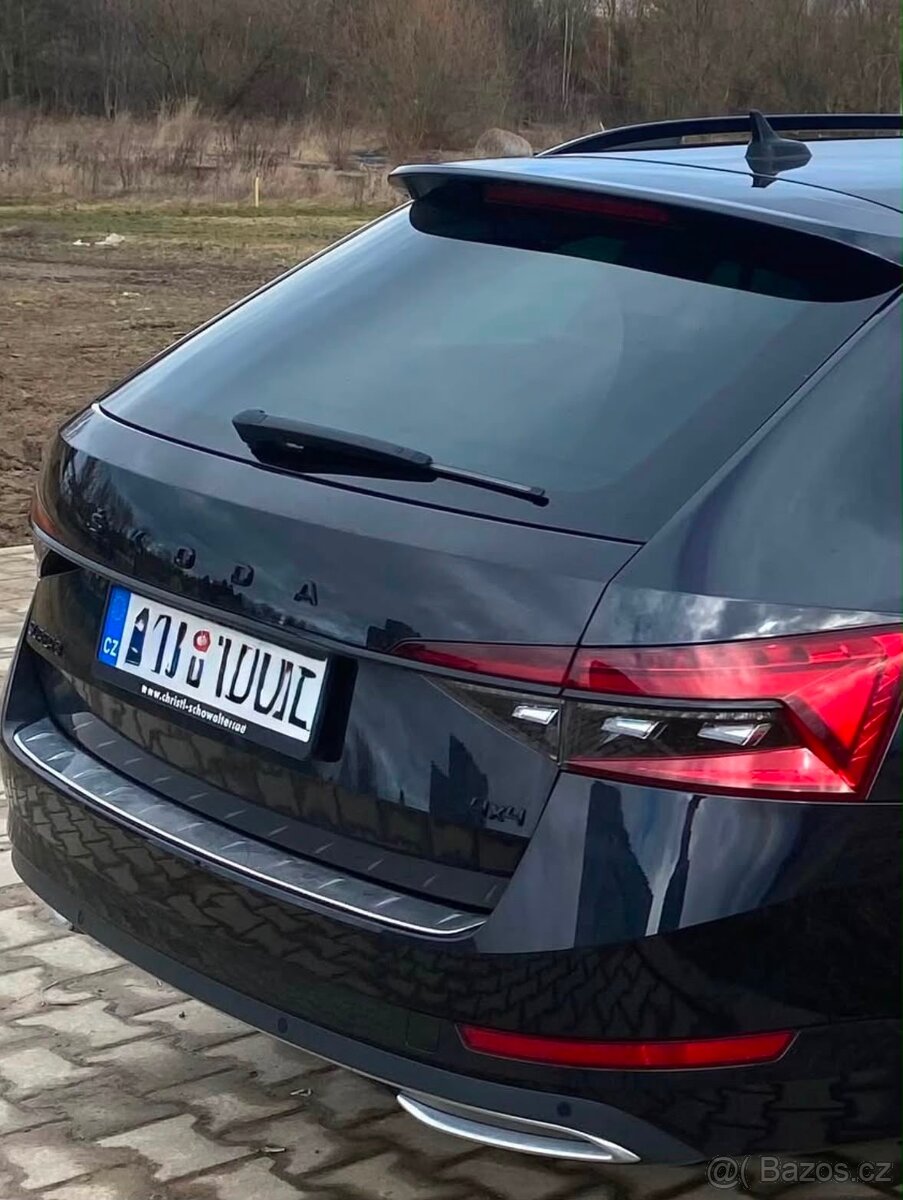 Škoda Superb 3 Sportline - 4