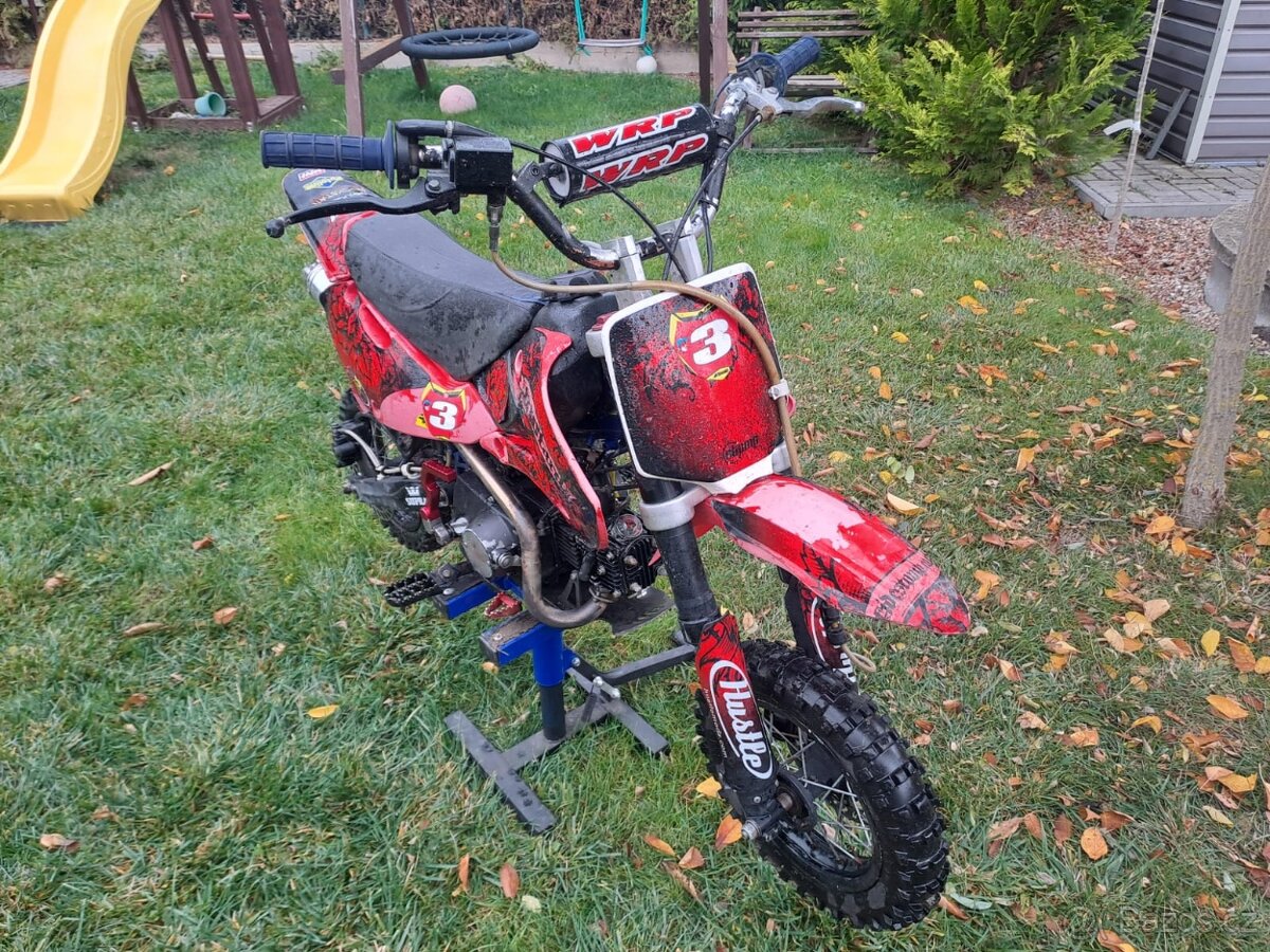 Pitbike 70 - 4