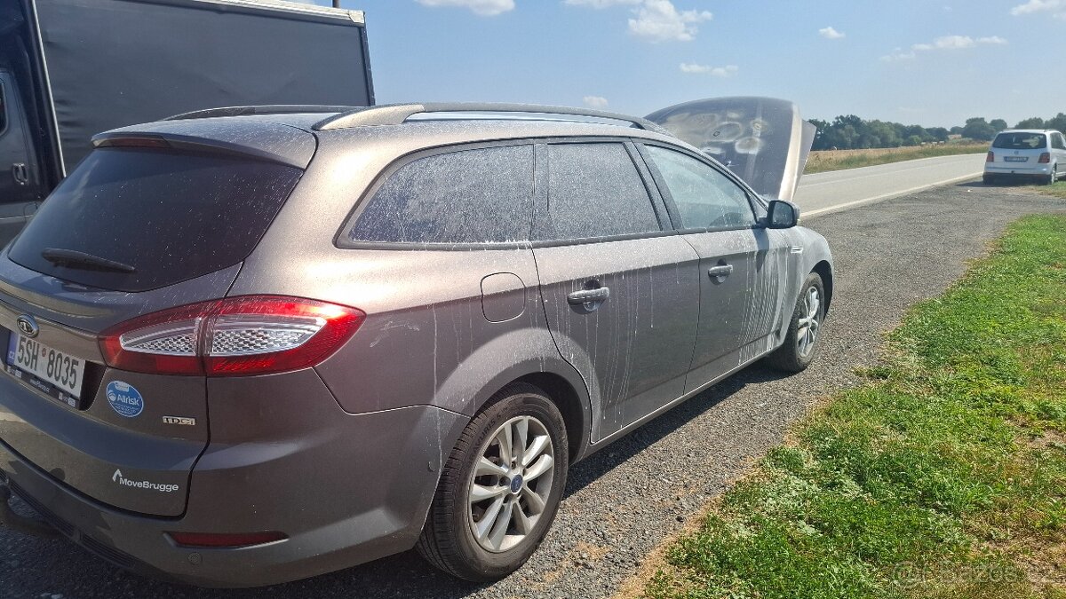 Ford mondeo na náhradní díly - 4