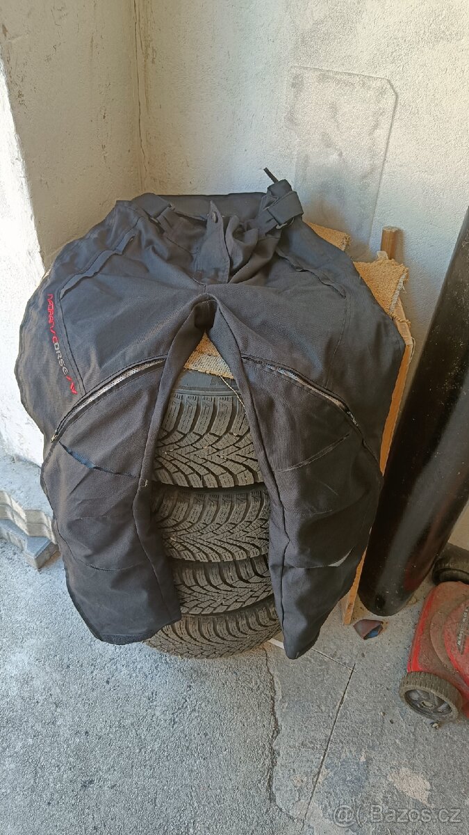 Prodám moto obleceni - 4