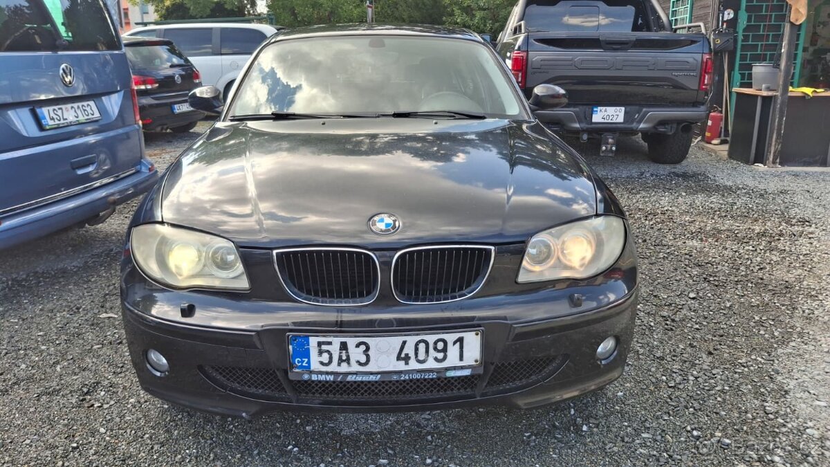 BMW Řada 1, splátky všem BENZIN 5DVklima - 4