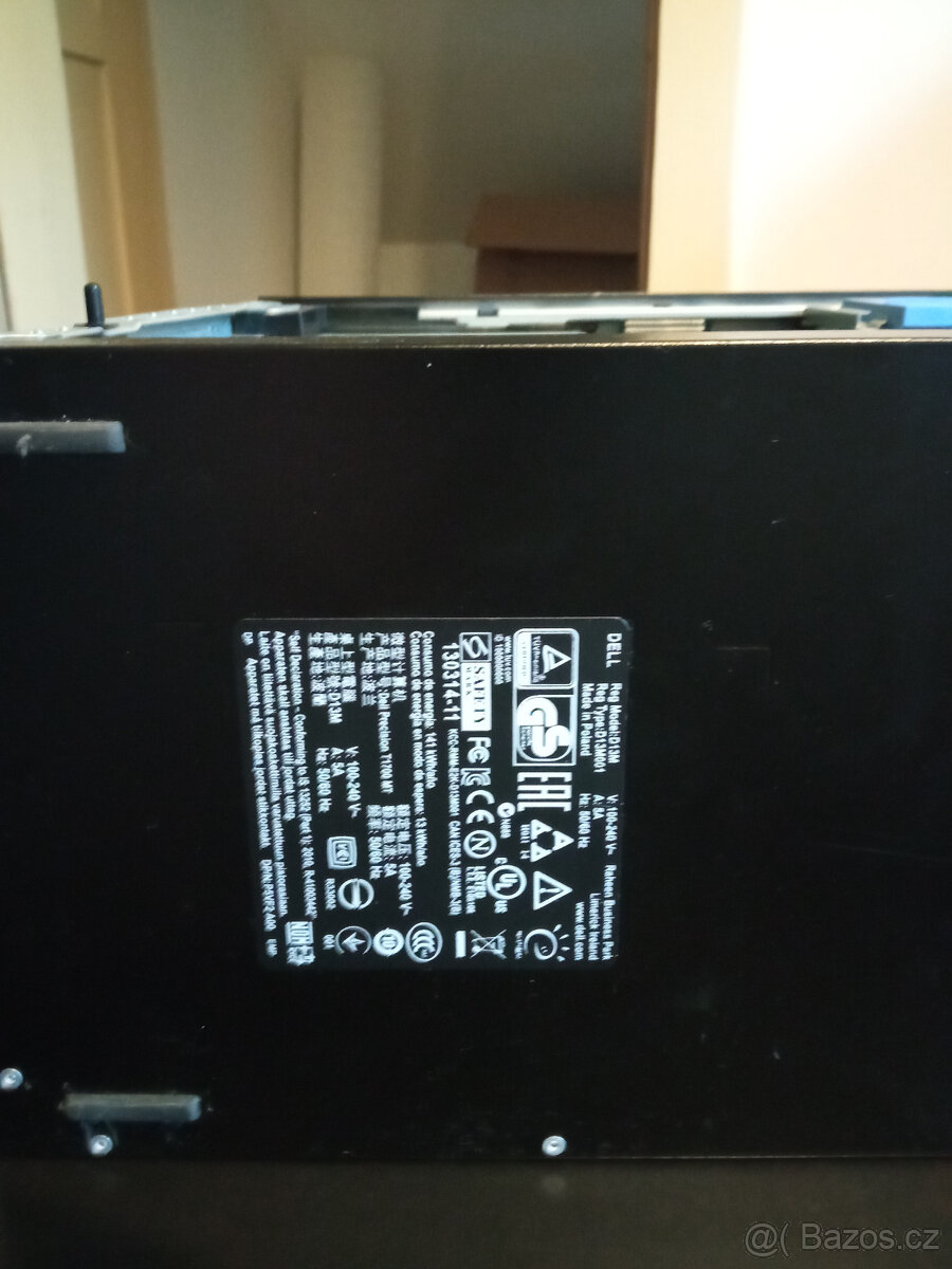 Stanice Dell T1700 - 4