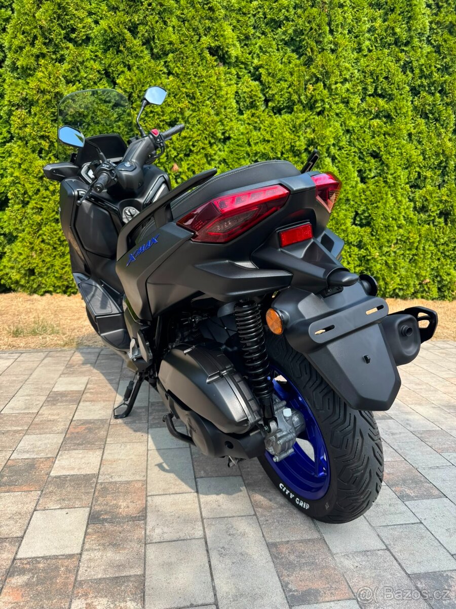Yamaha X-MAX 125 MY24 - 4