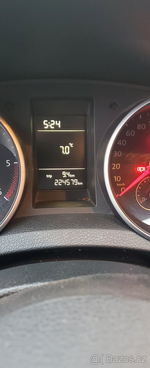 Prodám VW Golf variant 1.6 Tdi 77 Kw - 4