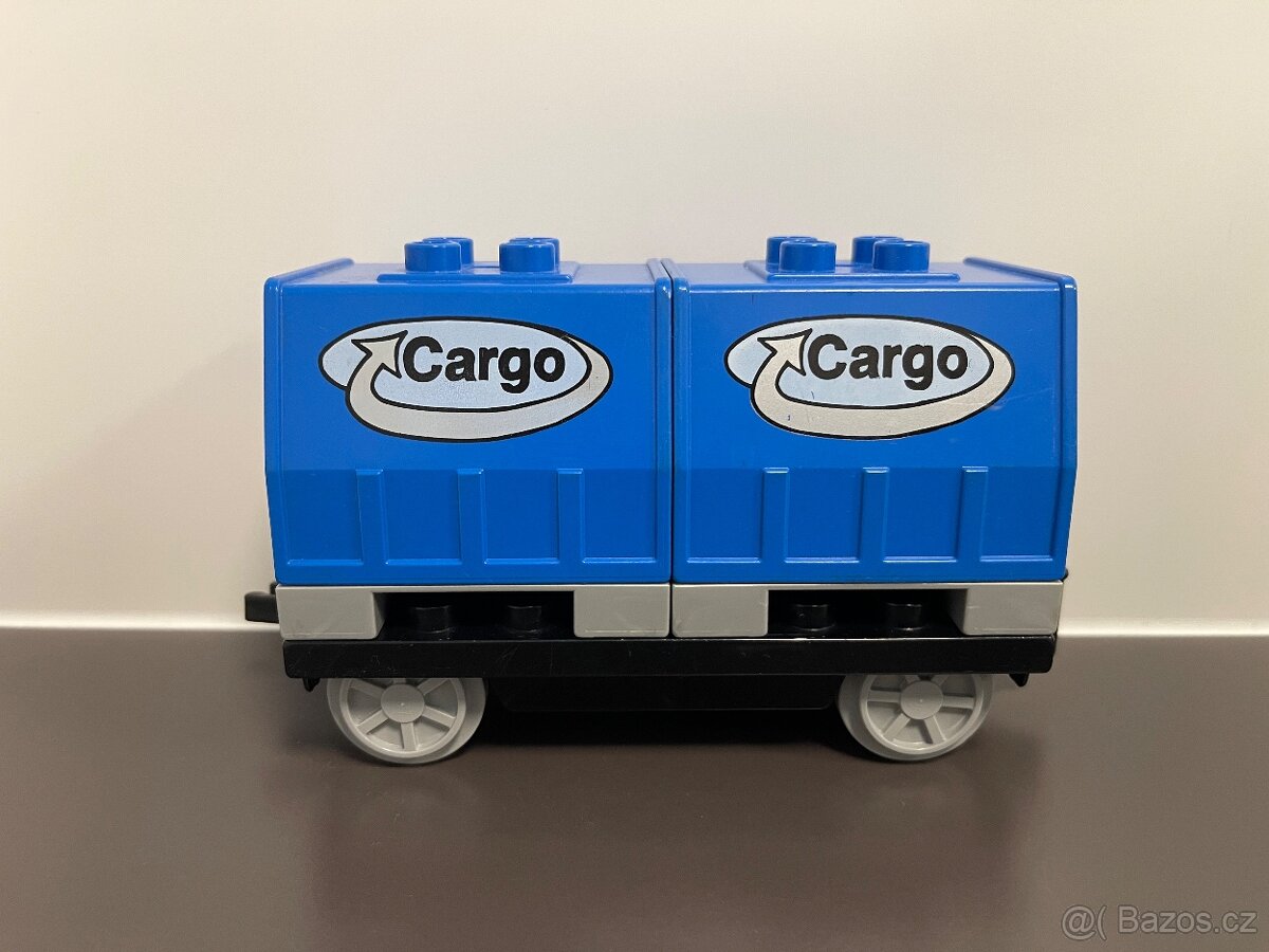 Lego Duplo vagon - 4