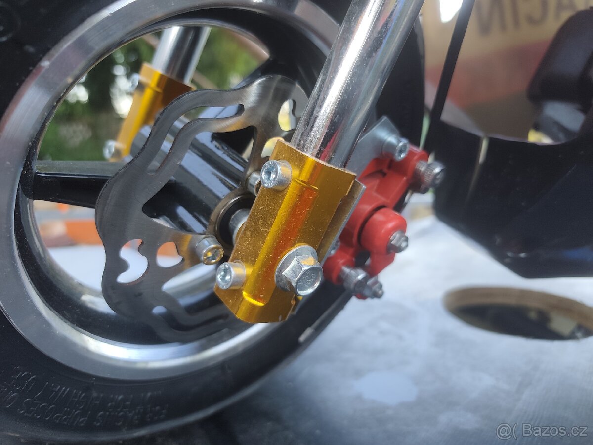 Nový minibike - 4