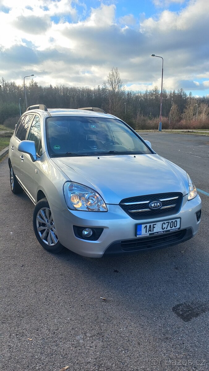 Kia Carens 152t.km - 4