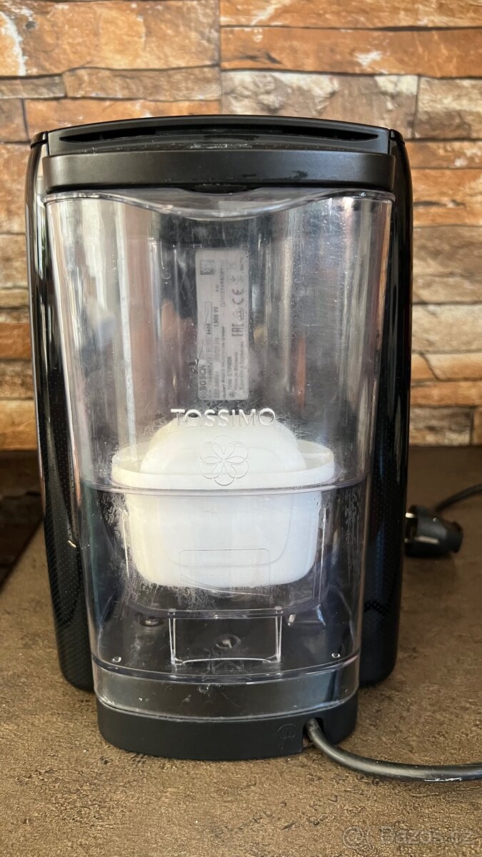 Bosch Tassimo Brita + stojan na kapsle - 4