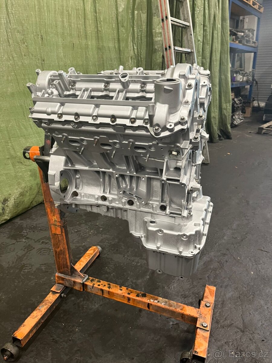 Motor Mercedes-Benz 3.0 cdi OM642 - 4