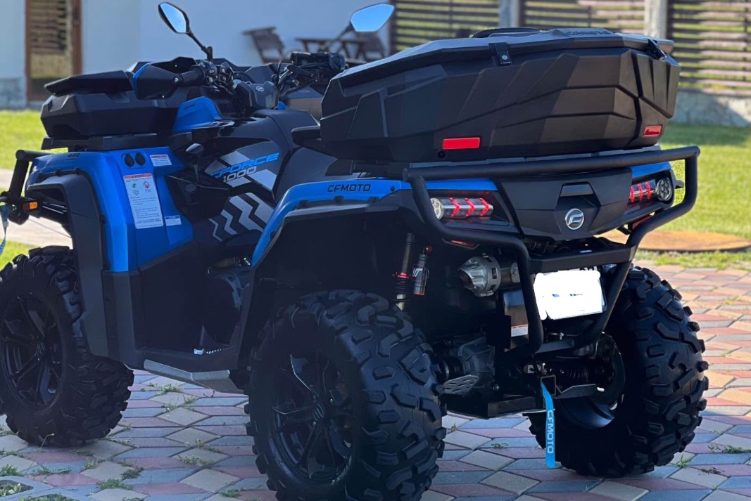 CF MOTO GLADIÁTOR X1000