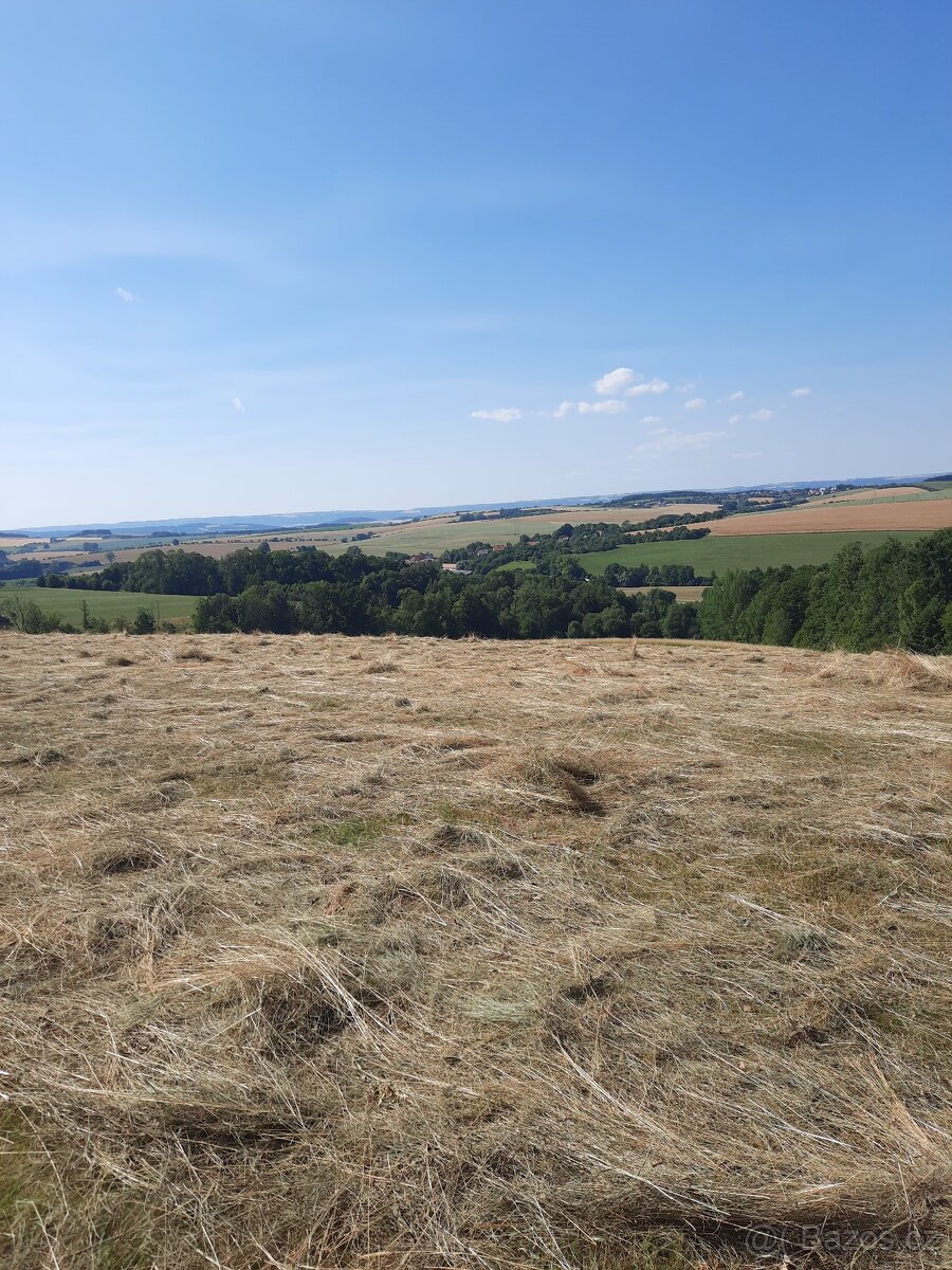 Seno malé balíky - 4