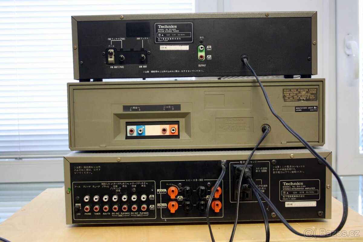 Sestava Technics - 4