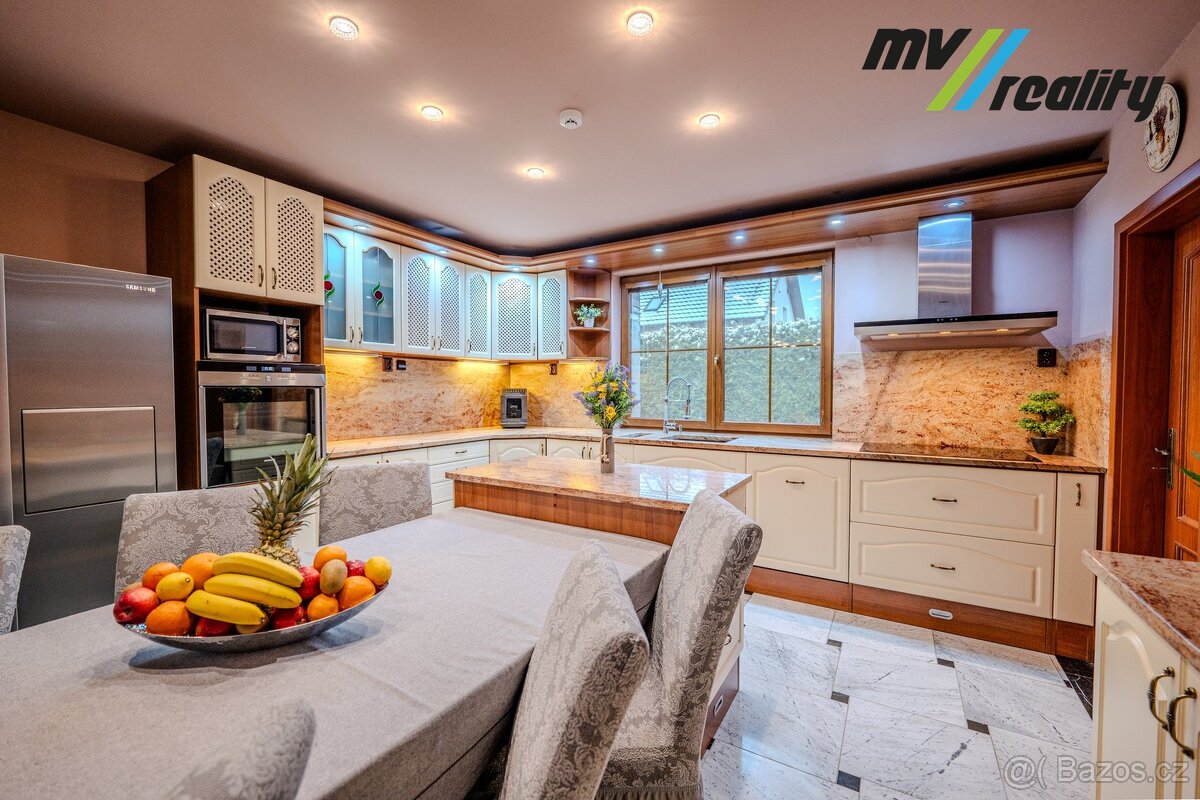 Přišimasy, Prodej rodinného domu, 195 m² se zahradou 2191 m - 4