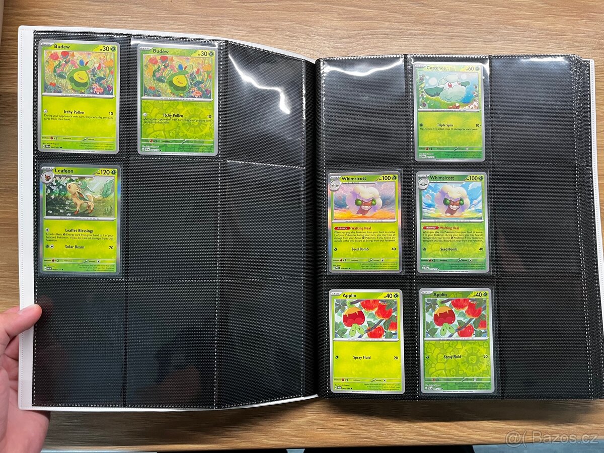 Pokemon Prismatic evolution set - 4