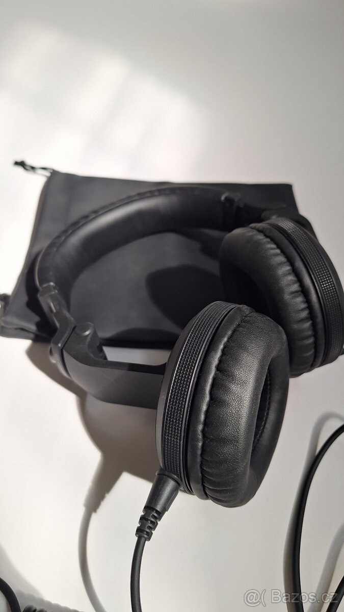 DJ sluchátka Pioneer Dj HDJ-X5 - 4