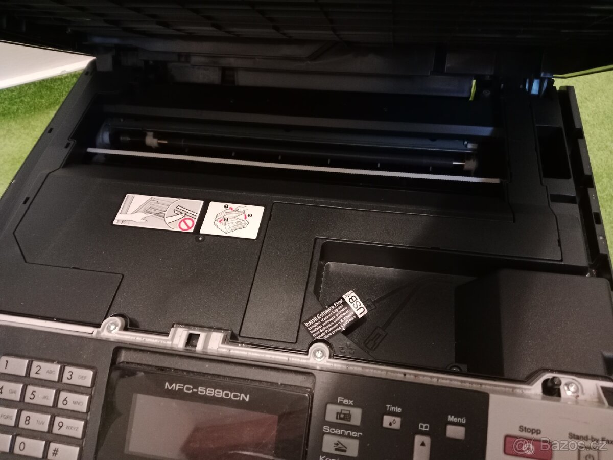 Tiskarna MFC -589OCN, brother - 4