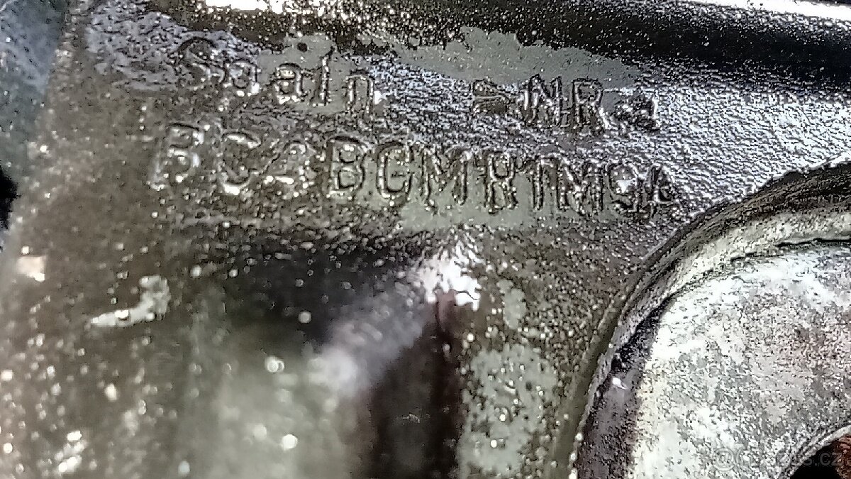 VW Nosník zadní nápravy; rameno zadní nápravy - 4