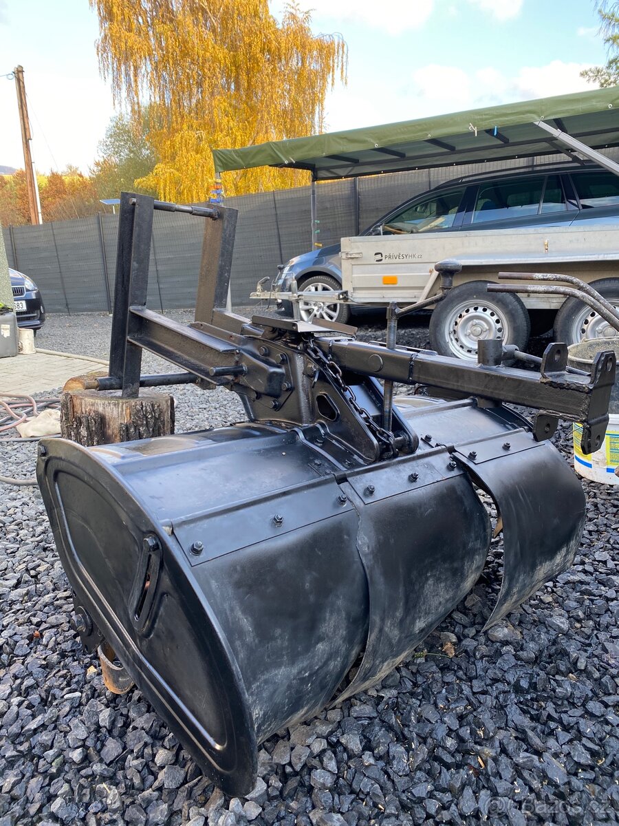 Rotavátor za malotraktor - 4