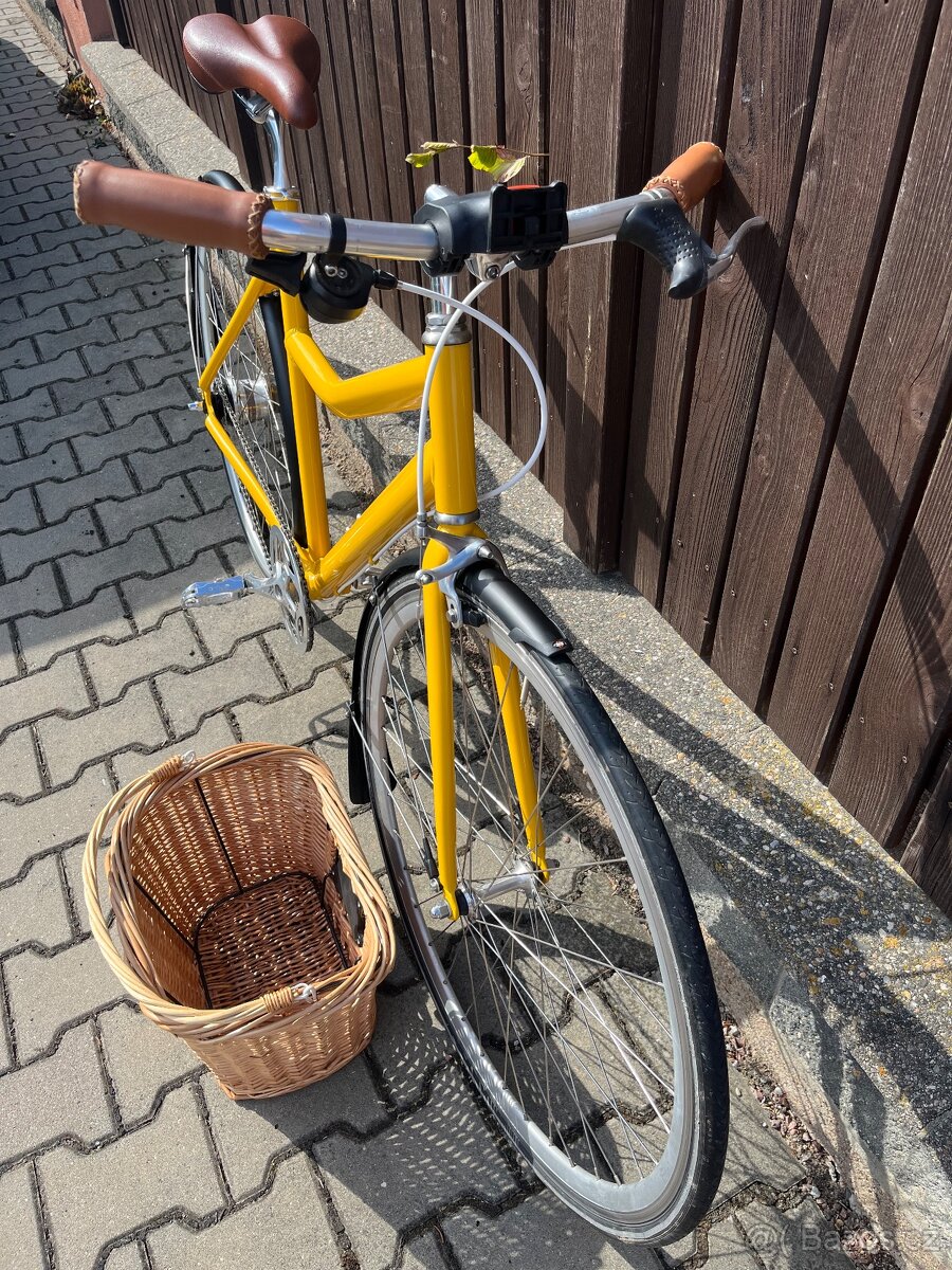 Dámské městské kolo - 4