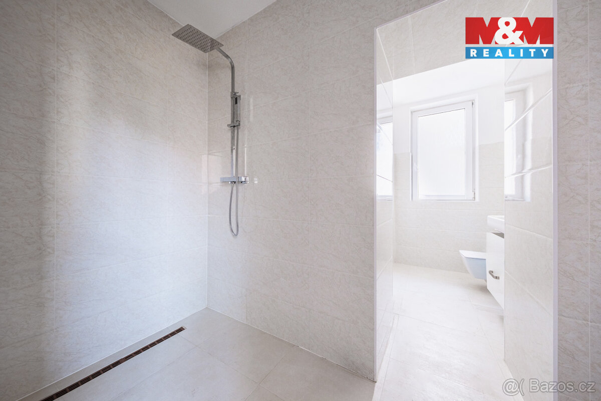 Prodej bytu 3+1, 92 m2, OV, Chomutov, ul. Ruská - 4