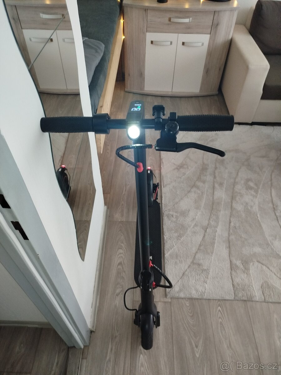 Nová koloběžka - 4