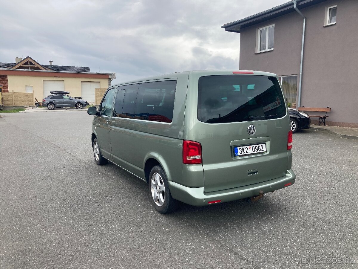 Caravelle BiTdi 4x4 - 4