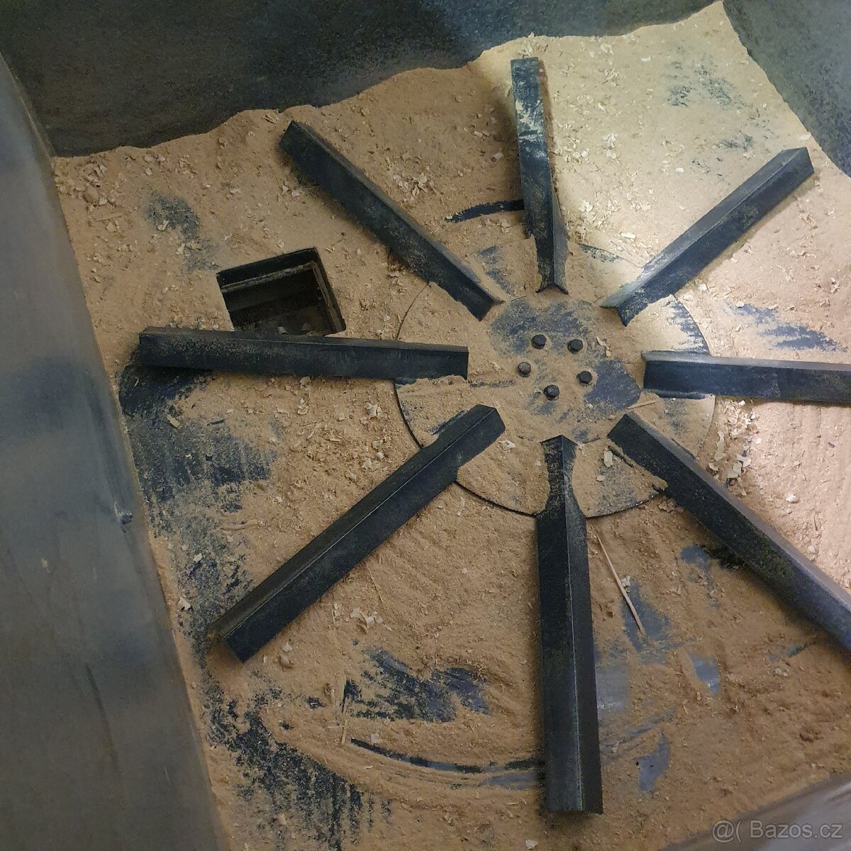 Briketovací lis Weima TH 200 - 4