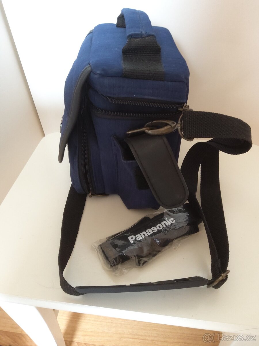 Kvalitní brašna na fotoaparát - 4