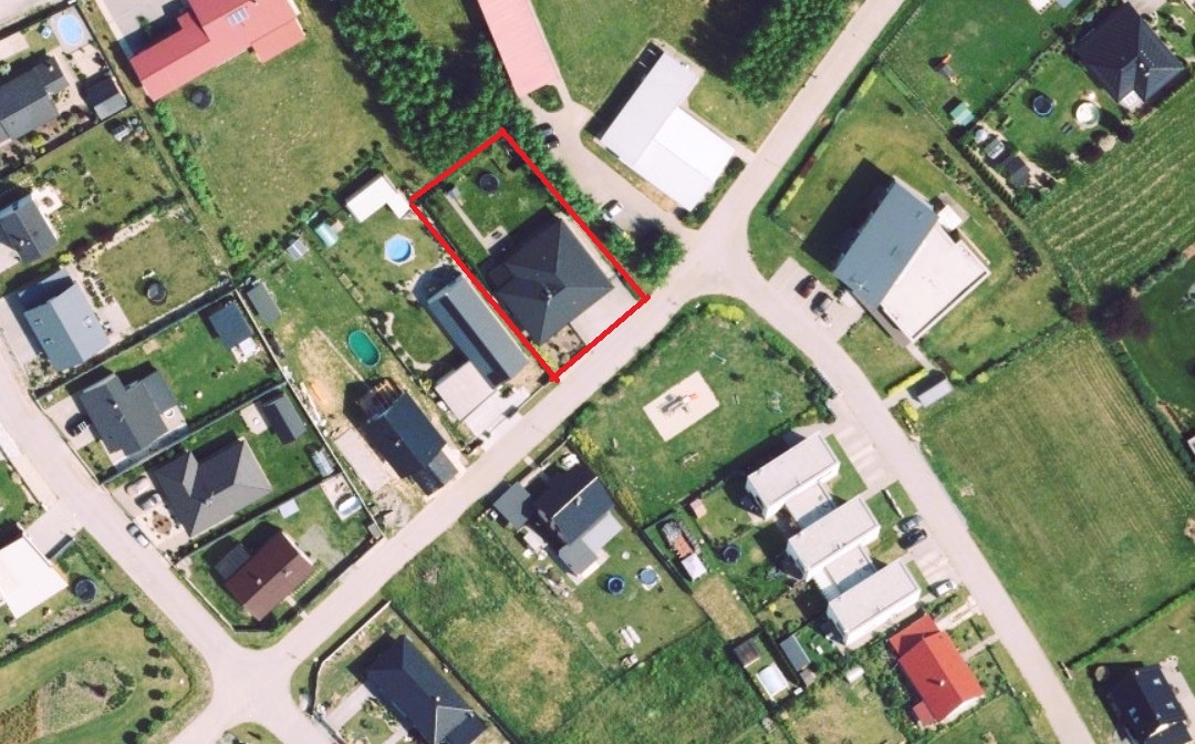 REZERVACE-Bungalov 4+kk, garáž, zahrada, Nový Malín - 4