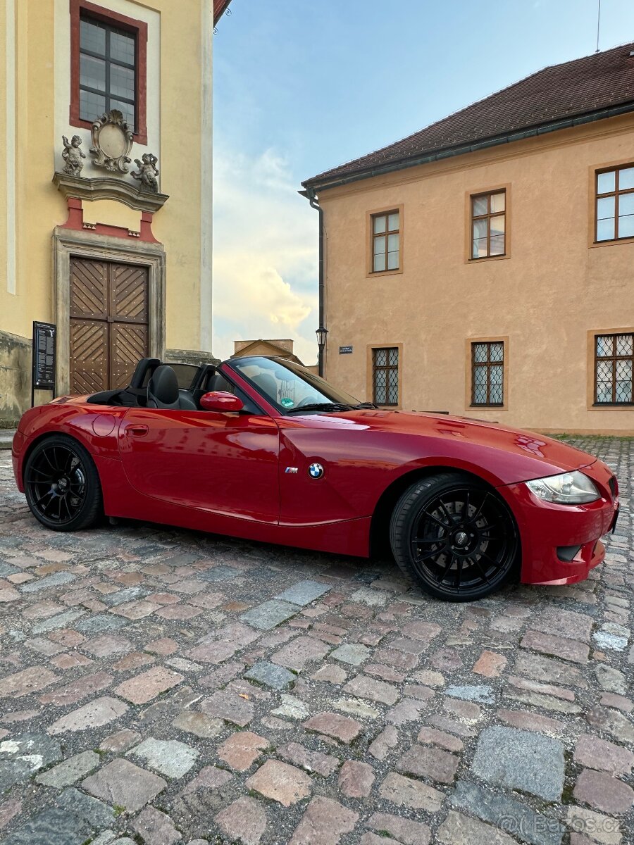 BMW Z4 M Roadster - 4
