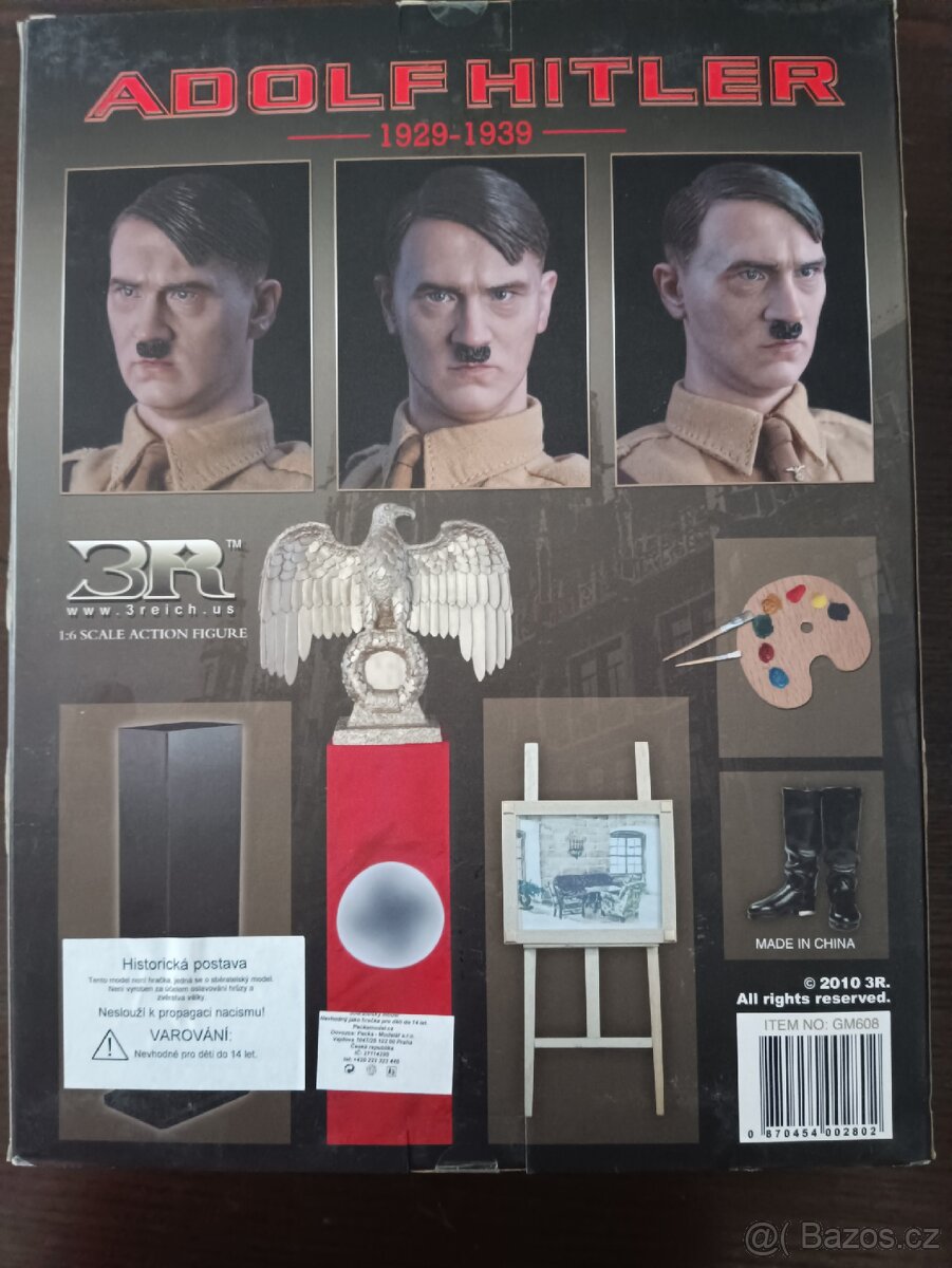 Figurky 1:6 , Německo, 2 sv. - 4