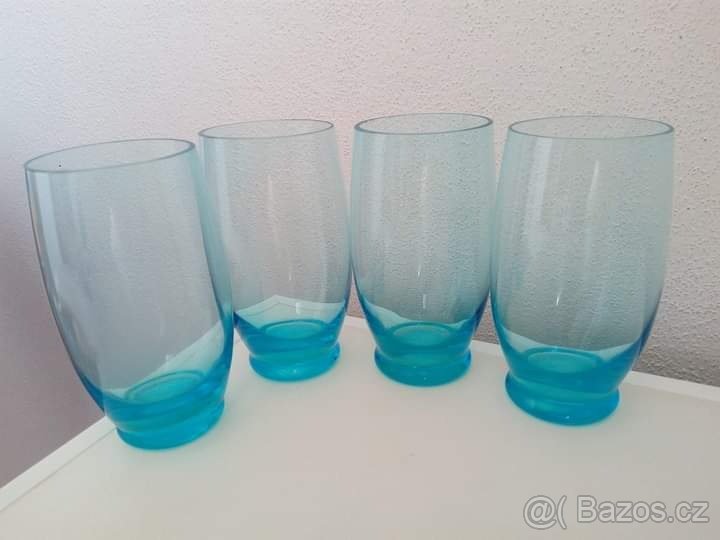 Potřeby do kuchyně, sklo - 4