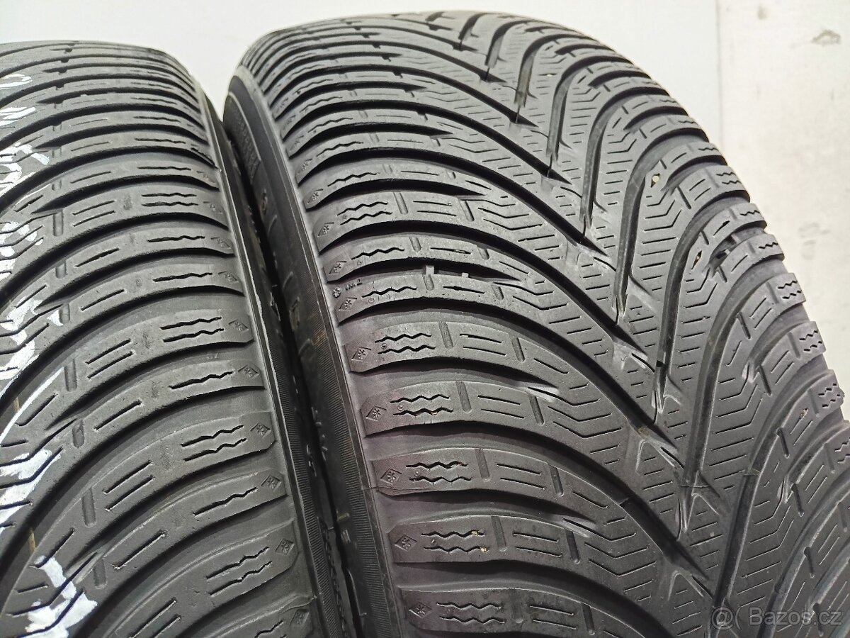 Zimní pneu 215/55/17 Kleber - 4