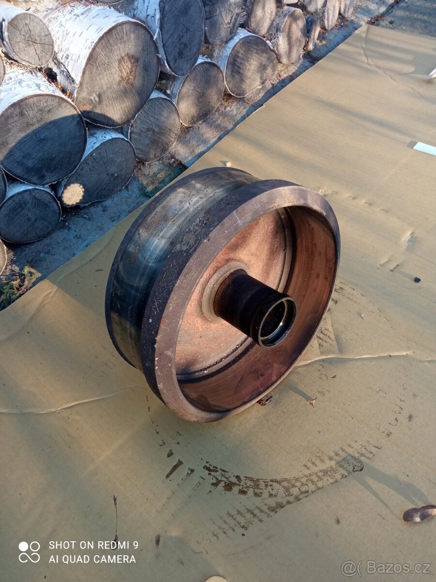 Brzdový buben Zetor 6911 - 4