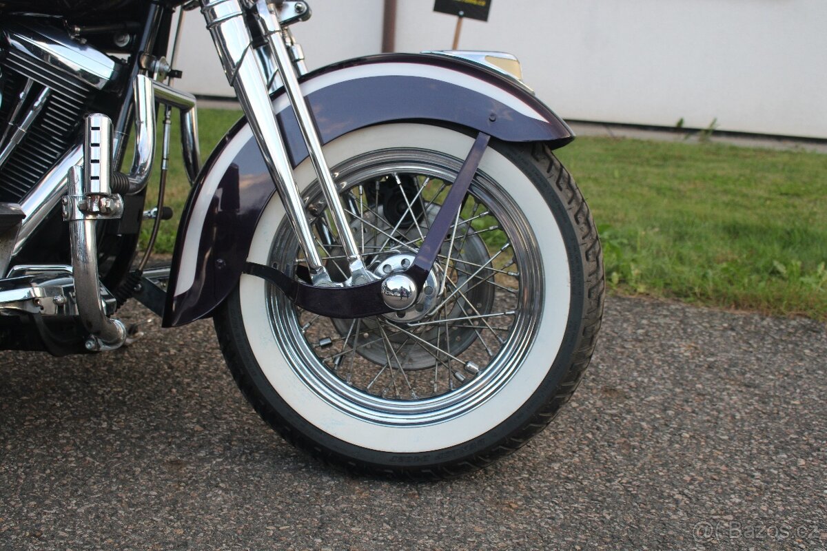 Harley-Davidson 1998 FLSTS Heritage Springer 95thAnniversary - 4