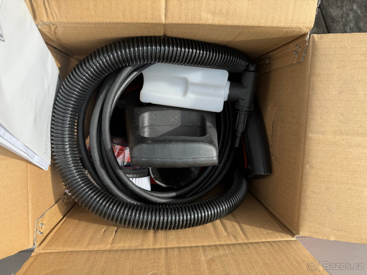 Vysokotlaké mytí - myčka Black & Decker PW 1700 SPL Plus - 4