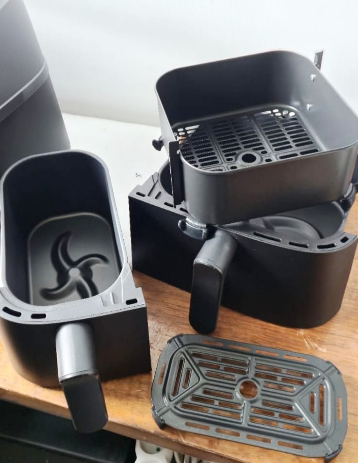 Horkovzdušná fritéza Philips NA350 - 4