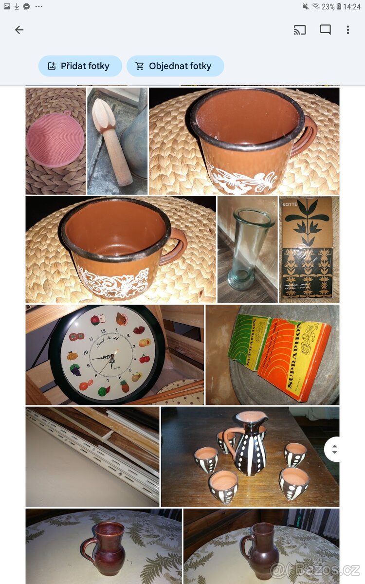 Prodám nebo vyměním veškeré věci nafocené v albu - 4