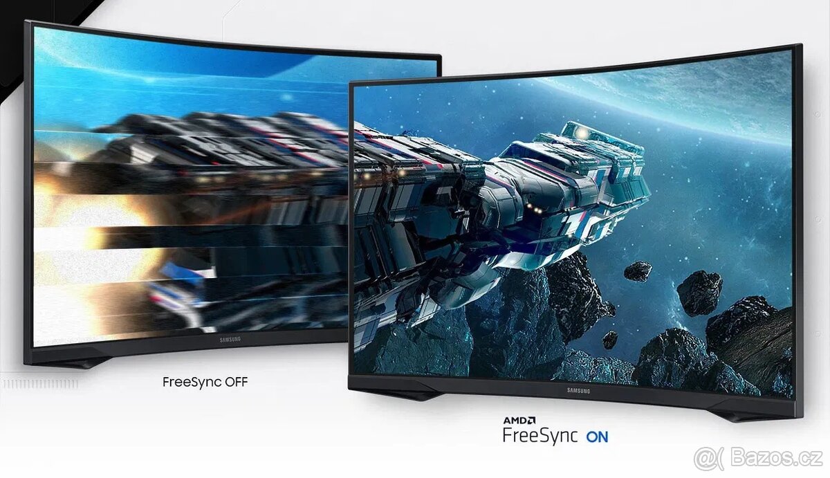 32" Samsung Odyssey G55C GAMING,nový,záruka 2 roky - 4