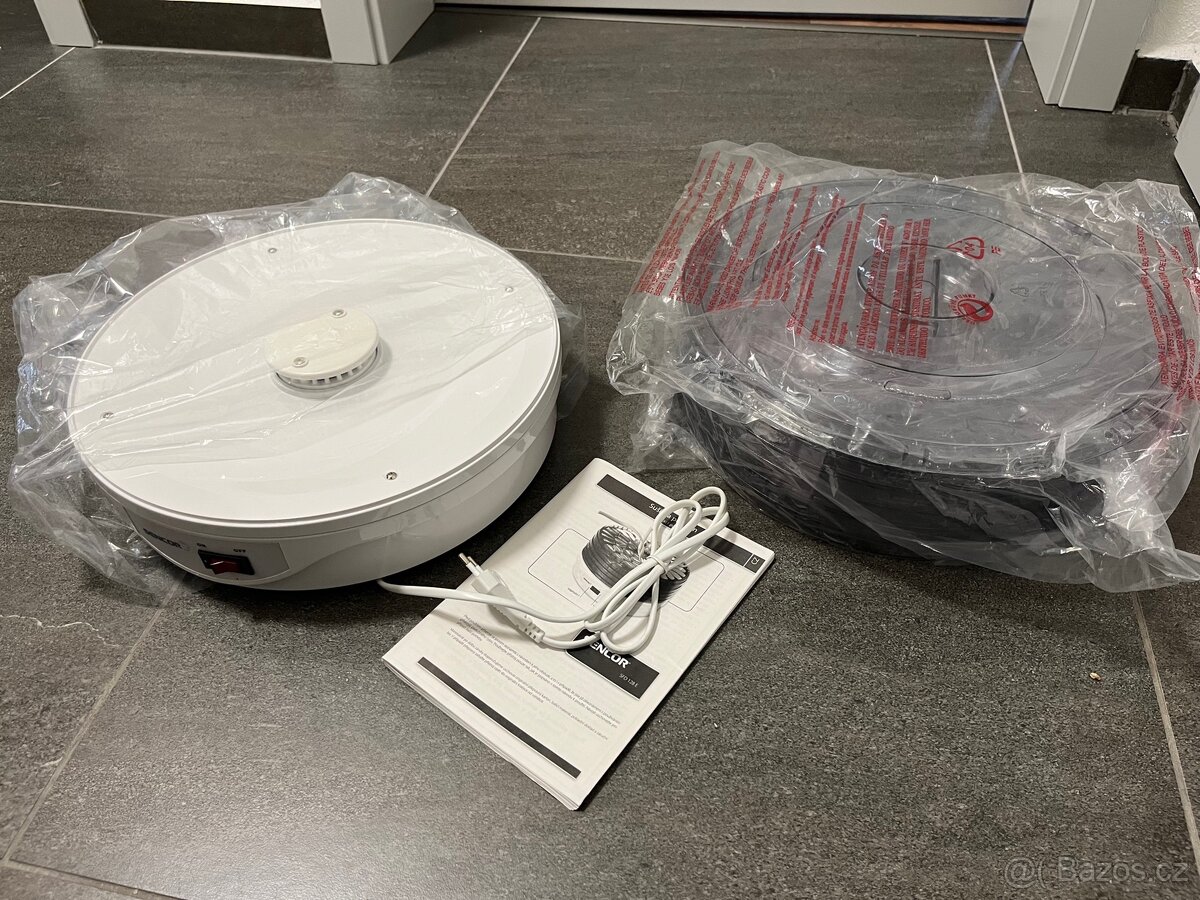 Susicka ovoce Sencor - nepouzita - 4