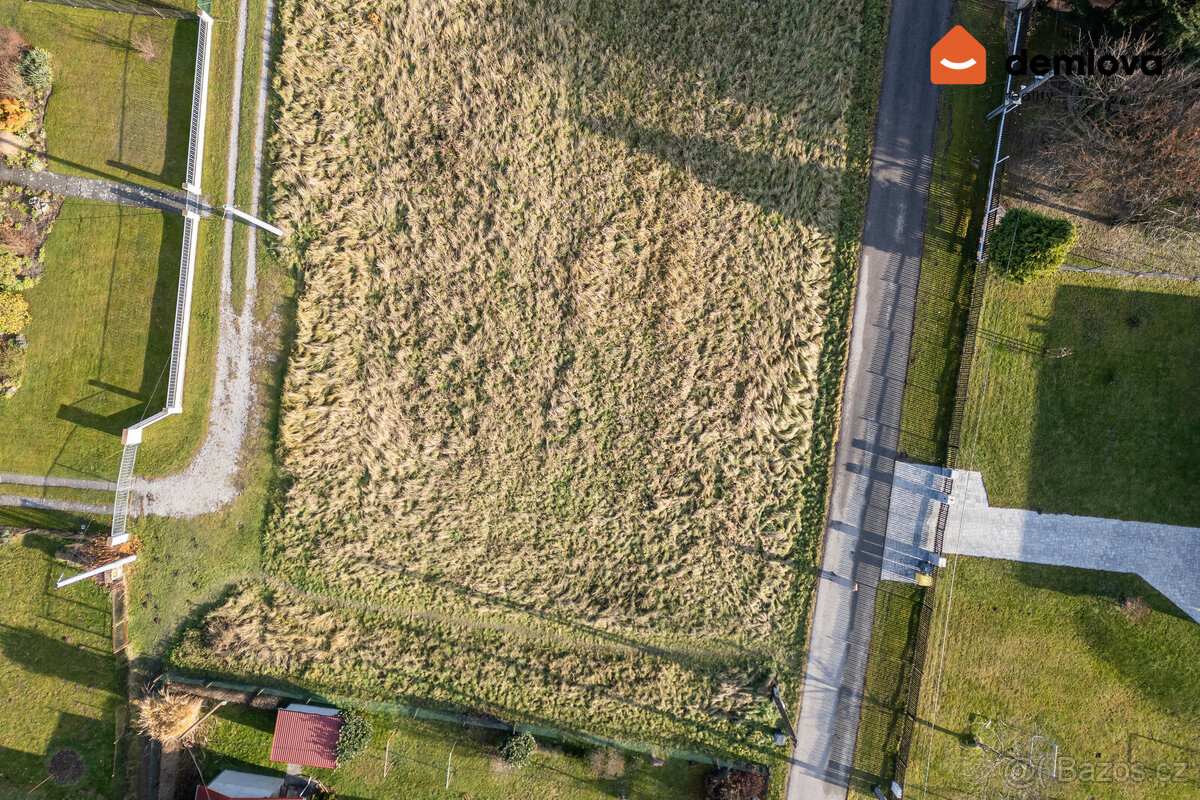 Prodej stavebního pozemku, Orlová - Lutyně - 4