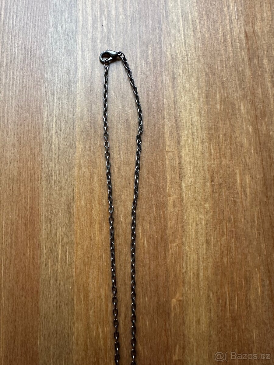 Náušnice a řetízek - 4