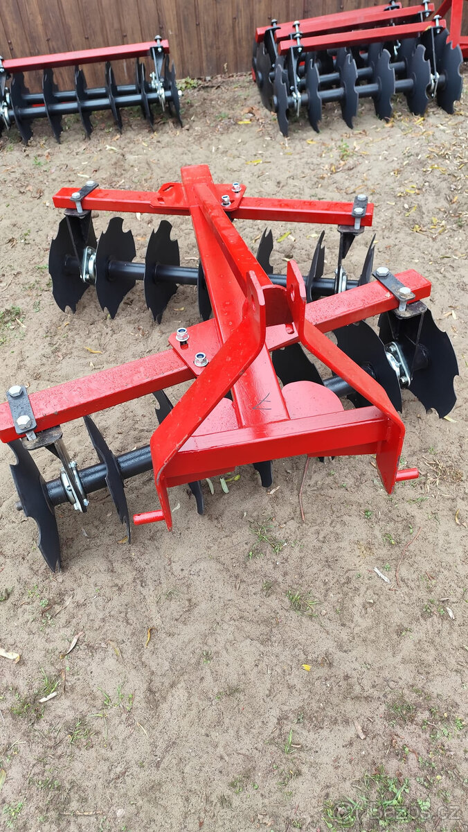 Predam diskove brany - 4